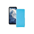 Чохол-флип з екошкіри для телефону Oukitel WP56