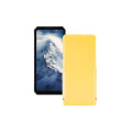 Чохол-флип з екошкіри для телефону Oukitel WP56