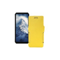 Чохол-книжка з екошкіри для телефону Oukitel WP56
