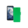 Чохол-книжка з екошкіри для телефону Oukitel WP56