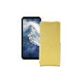 Чохол-флип з екошкіри для телефону Oukitel WP56