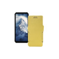 Чохол-книжка з екошкіри для телефону Oukitel WP56