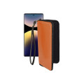 Чохол-гаманець з екошкіри для телефону Xiaomi Redmi Note 14 Pro 4G