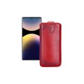Витяжка зі шкіри для телефону Xiaomi Redmi Note 14 Pro 4G