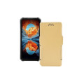Чохол-книжка з екошкіри для телефону Oukitel WP100 Titan