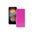 Чохол-флип з екошкіри для телефону Oukitel WP100 Titan