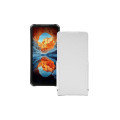 Чохол-флип з екошкіри для телефону Oukitel WP100 Titan