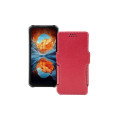 Чохол-книжка з екошкіри для телефону Oukitel WP100 Titan