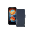 Чохол-книжка з екошкіри для телефону Oukitel WP100 Titan
