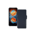Чохол-книжка з екошкіри для телефону Oukitel WP100 Titan
