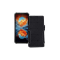 Чохол-книжка з екошкіри для телефону Oukitel WP100 Titan