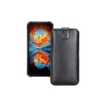 Витяжка зі шкіри для телефону Oukitel WP100 Titan