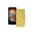 Чохол-книжка з екошкіри для телефону Oukitel WP100 Titan