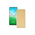 Чохол-флип з екошкіри для телефону OPPO A5 Pro (CPH2711, CPH2695)