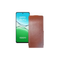 Чохол-флип з екошкіри для телефону OPPO A5 Pro (CPH2711, CPH2695)