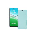 Чохол-книжка з екошкіри для телефону OPPO A5 Pro (CPH2711, CPH2695)