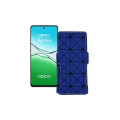 Чохол-книжка з екошкіри для телефону OPPO A5 Pro (CPH2711, CPH2695)