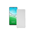 Чохол-флип з екошкіри для телефону OPPO A5 Pro (CPH2711, CPH2695)