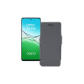 Чохол-книжка з екошкіри для телефону OPPO A5 Pro (CPH2711, CPH2695)