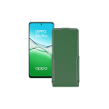 Чохол-флип з екошкіри для телефону OPPO A5 Pro (CPH2711, CPH2695)