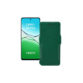 Чохол-книжка з екошкіри для телефону OPPO A5 Pro (CPH2711, CPH2695)