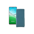 Чохол-флип з екошкіри для телефону OPPO A5 Pro (CPH2711, CPH2695)