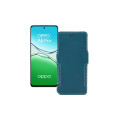 Чохол-книжка з екошкіри для телефону OPPO A5 Pro (CPH2711, CPH2695)