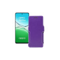 Чохол-книжка з екошкіри для телефону OPPO A5 Pro (CPH2711, CPH2695)