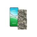 Чохол-флип з екошкіри для телефону OPPO A5 Pro (CPH2711, CPH2695)