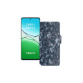 Чохол-книжка з екошкіри для телефону OPPO A5 Pro (CPH2711, CPH2695)