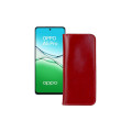 Портмоне з шкіри для телефону OPPO A5 Pro (CPH2711, CPH2695)