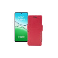 Чохол-книжка з екошкіри для телефону OPPO A5 Pro (CPH2711, CPH2695)