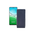 Чохол-флип з екошкіри для телефону OPPO A5 Pro (CPH2711, CPH2695)
