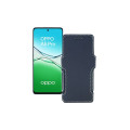 Чохол-книжка з екошкіри для телефону OPPO A5 Pro (CPH2711, CPH2695)