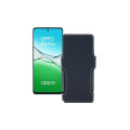 Чохол-книжка з екошкіри для телефону OPPO A5 Pro (CPH2711, CPH2695)