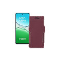 Чохол-книжка з екошкіри для телефону OPPO A5 Pro (CPH2711, CPH2695)