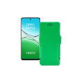 Чохол-книжка з екошкіри для телефону OPPO A5 Pro (CPH2711, CPH2695)