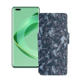 Чохол-книжка з екошкіри для телефону Huawei nova 11 Pro