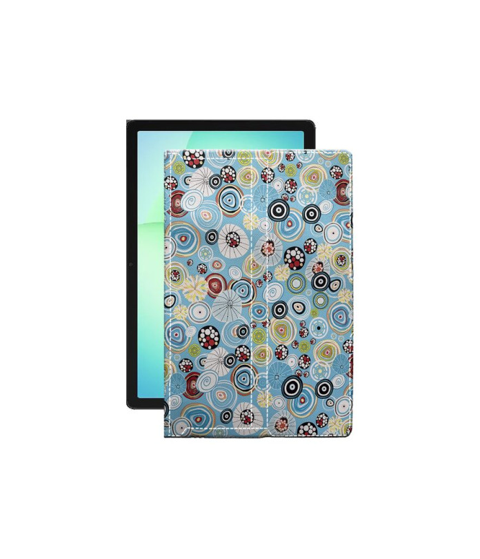 Чохол з екошкіри для планшету Samsung Galaxy Tab A11+ (SM-X236)