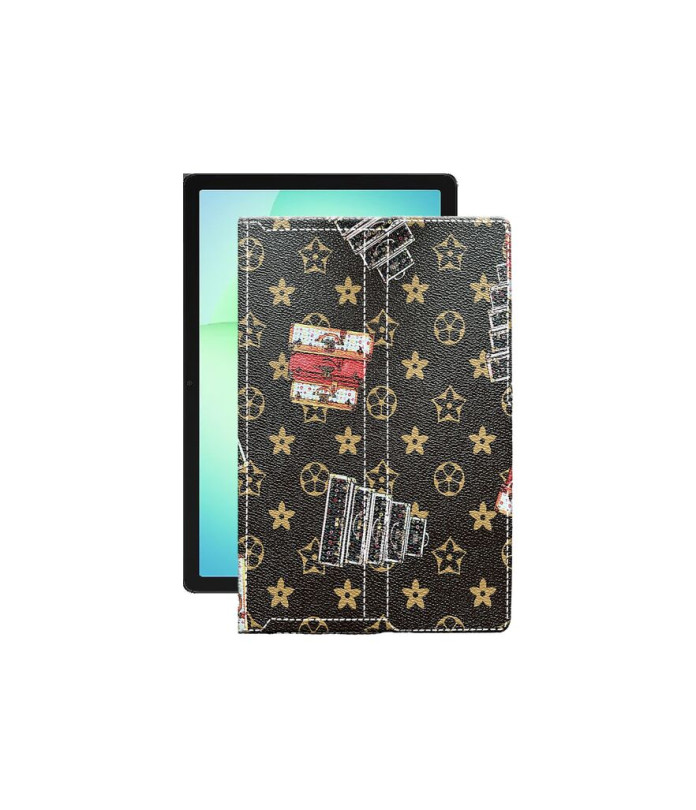 Чохол з екошкіри для планшету Samsung Galaxy Tab A11+ (SM-X236)