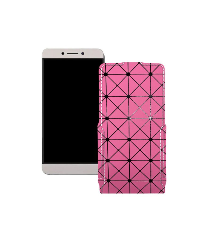 Чохол-флип з екошкіри для телефону LeEco Le2 (X526)