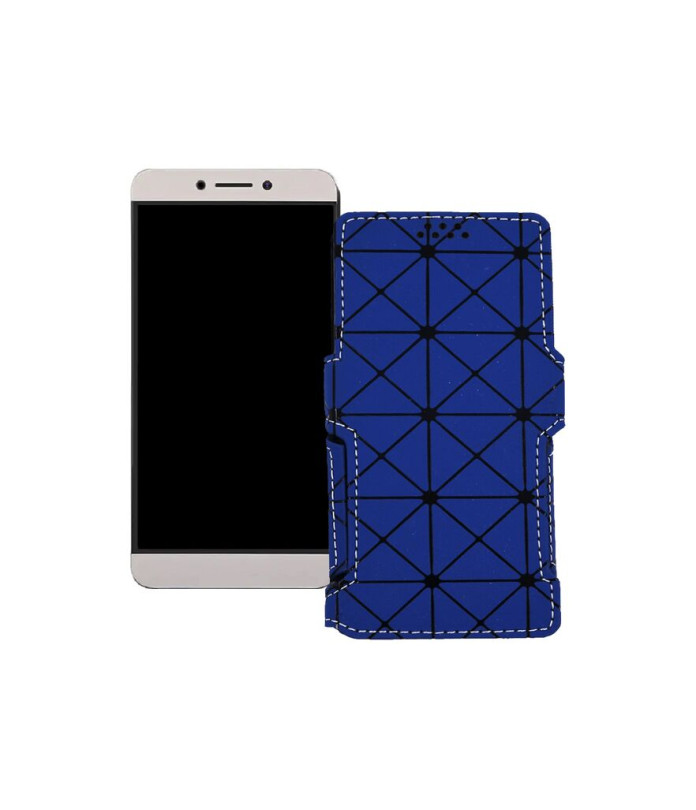 Чохол-книжка з екошкіри для телефону LeEco Le2 (X526)