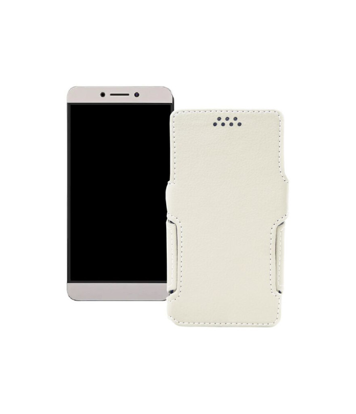Чохол-книжка з екошкіри для телефону LeEco Le2 (X526)