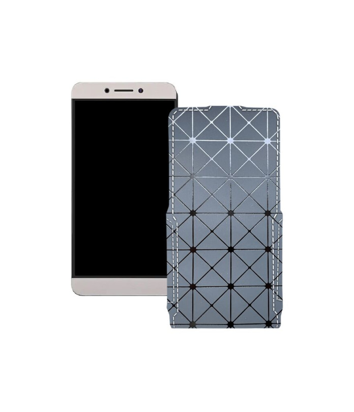 Чохол-флип з екошкіри для телефону LeEco Le2 (X526)
