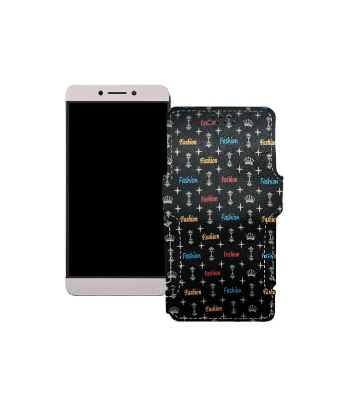Чохол-книжка з екошкіри для телефону LeEco Le2 (X526)