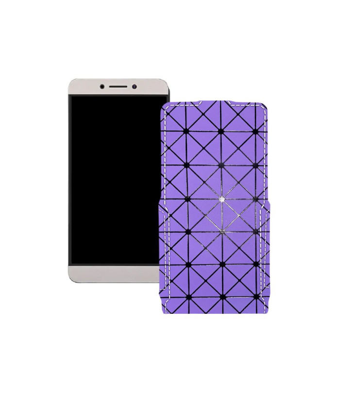 Чохол-флип з екошкіри для телефону LeEco Le2 (X526)