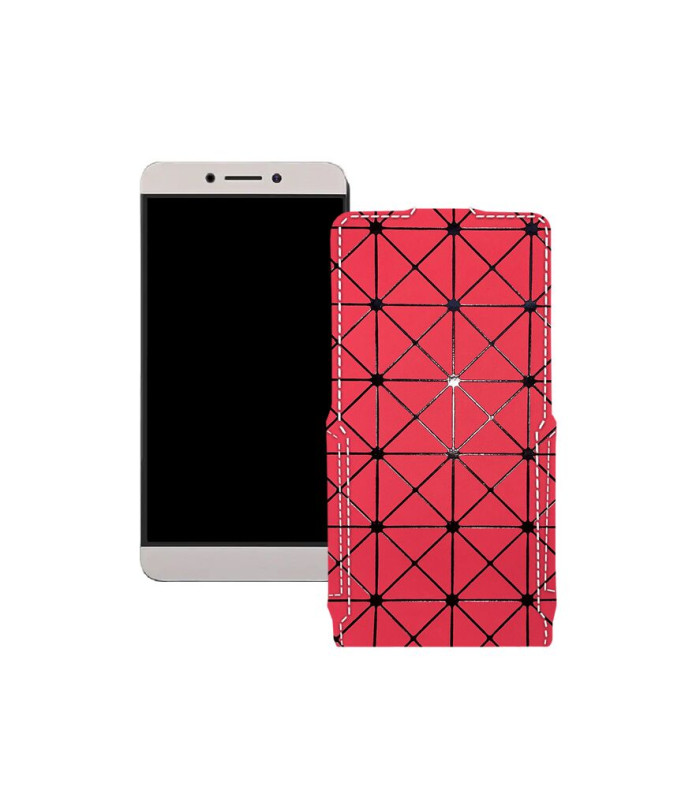 Чохол-флип з екошкіри для телефону LeEco Le2 (X526)