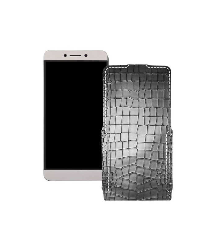 Чохол-флип з екошкіри для телефону LeEco Le2 (X526)