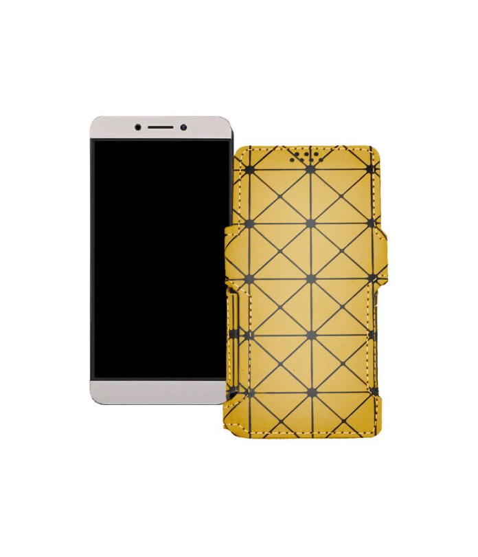 Чохол-книжка з екошкіри для телефону LeEco Le2 (X526)