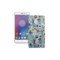 Чохол-флип з екошкіри для телефону Lenovo K6 (K33a48)